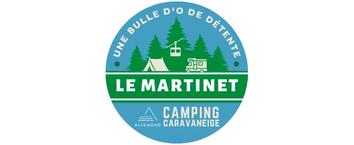 Camping Le Martinet